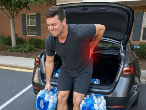 Se acabó cargar con packs de agua.